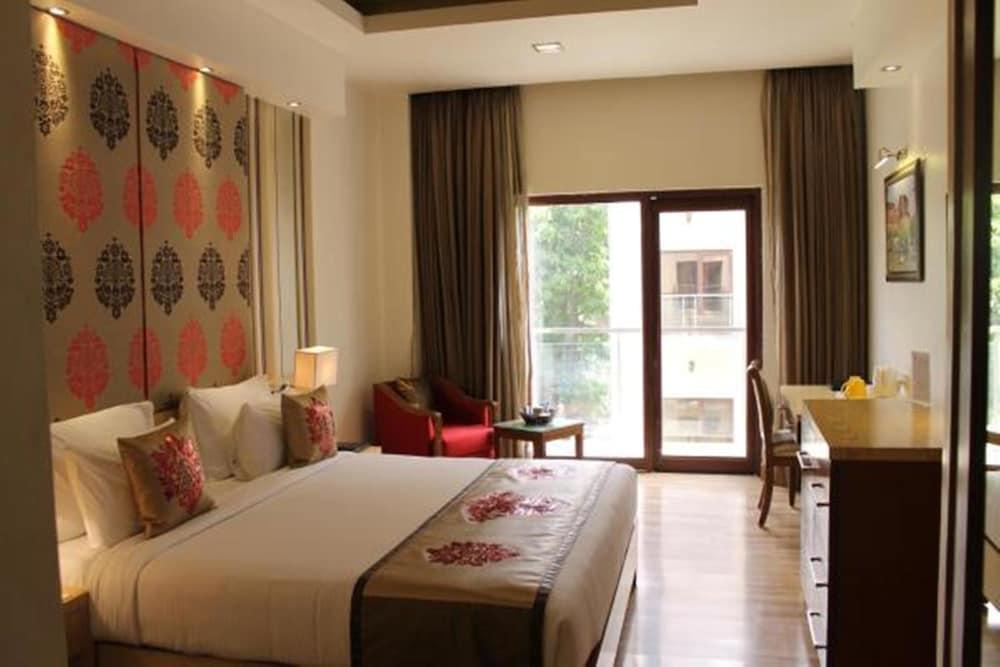 Hotel Jivitesh Delhi  Dış mekan fotoğraf