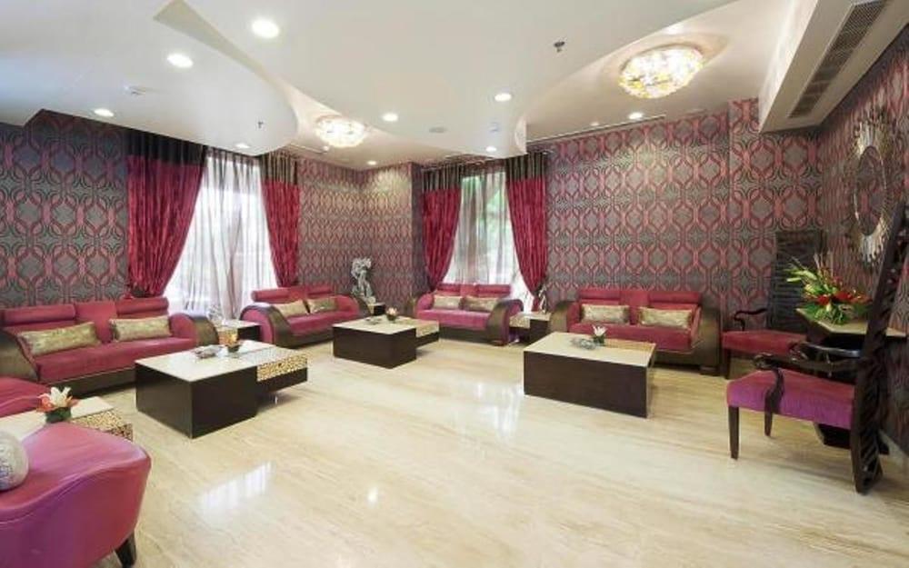 Hotel Jivitesh Delhi  Dış mekan fotoğraf