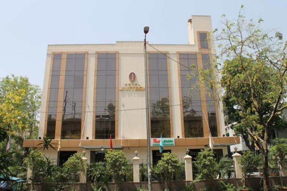 Hotel Jivitesh Delhi  Dış mekan fotoğraf