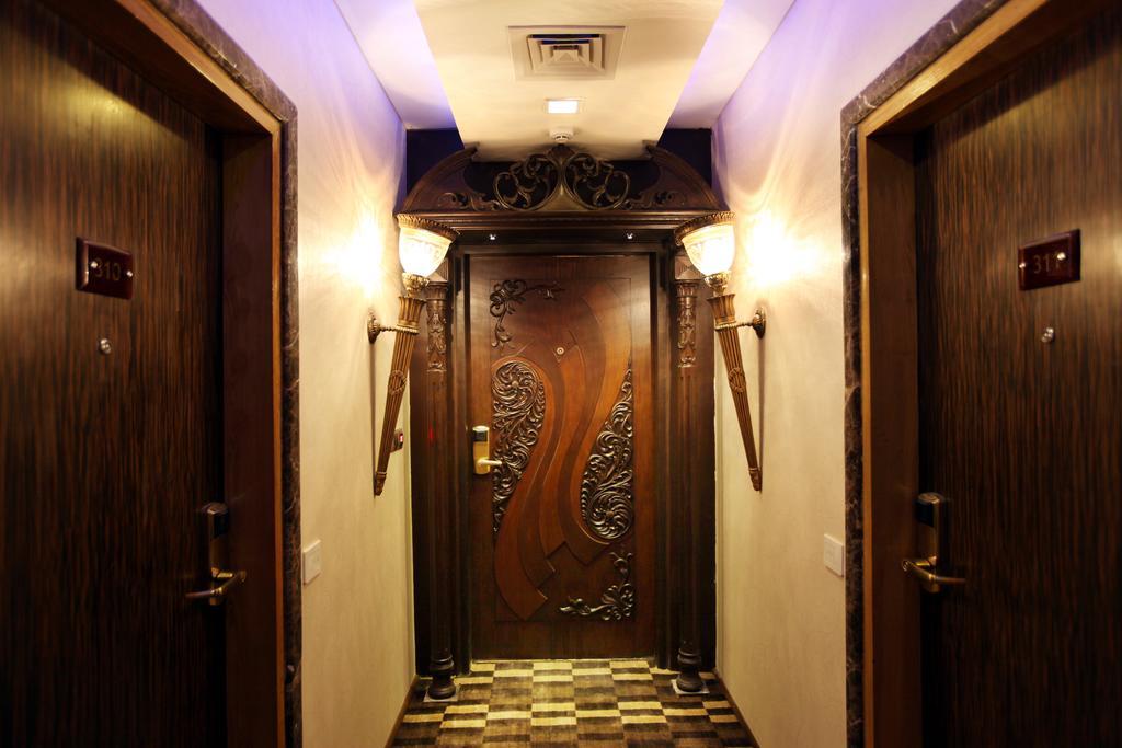 Hotel Jivitesh Delhi  Dış mekan fotoğraf