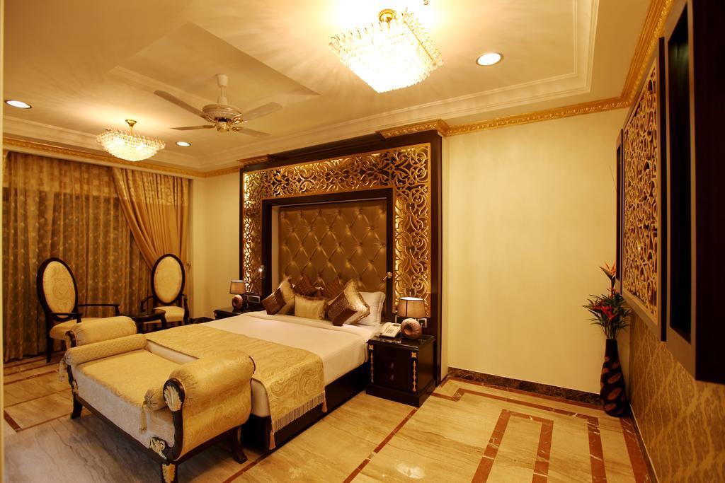 Hotel Jivitesh Delhi  Dış mekan fotoğraf
