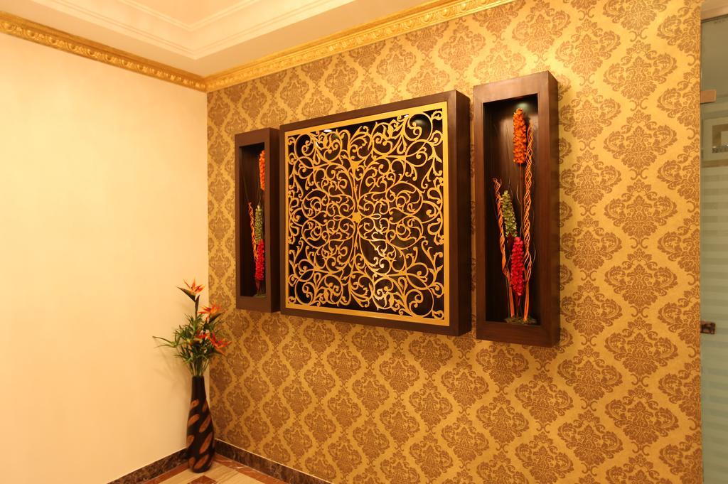 Hotel Jivitesh Delhi  Dış mekan fotoğraf