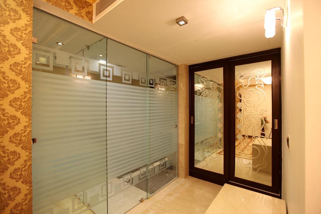 Hotel Jivitesh Delhi  Dış mekan fotoğraf