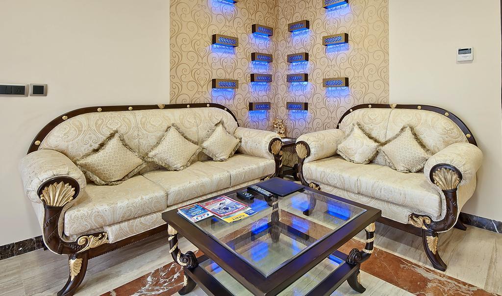 Hotel Jivitesh Delhi  Dış mekan fotoğraf