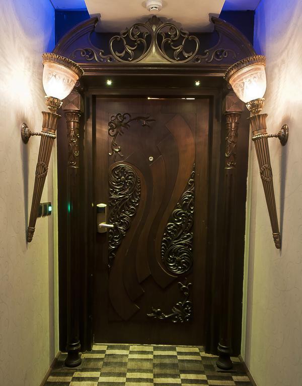 Hotel Jivitesh Delhi  Dış mekan fotoğraf