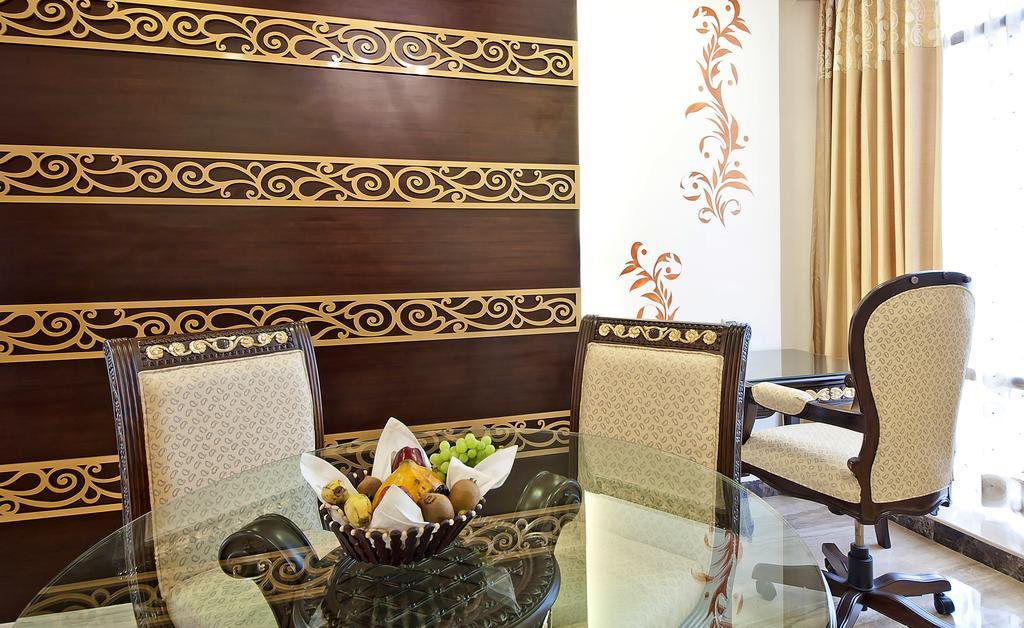 Hotel Jivitesh Delhi  Dış mekan fotoğraf