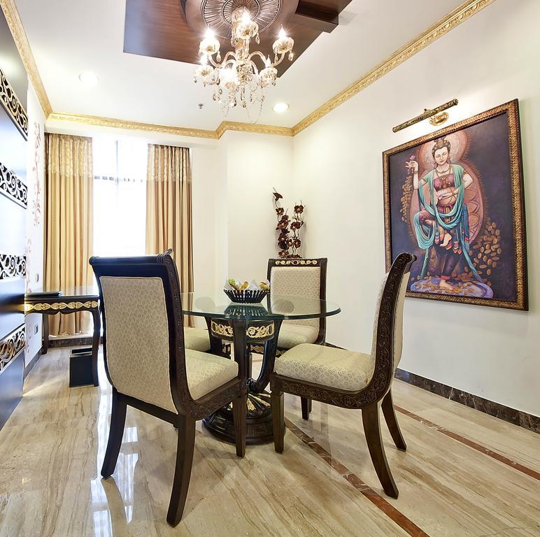 Hotel Jivitesh Delhi  Dış mekan fotoğraf