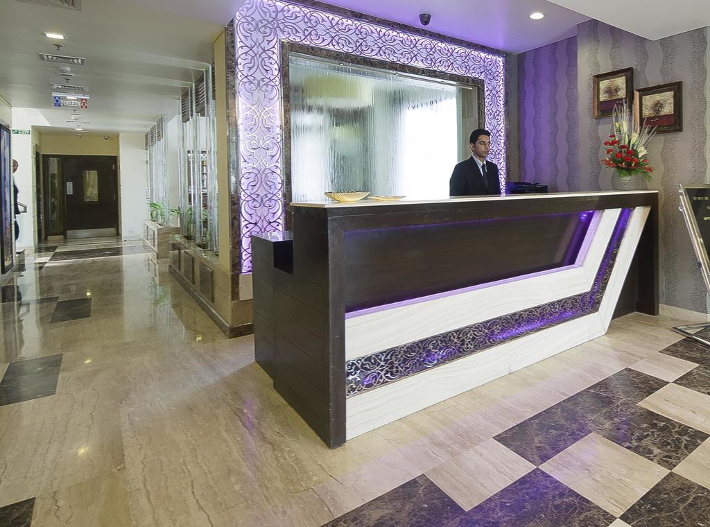Hotel Jivitesh Delhi  Dış mekan fotoğraf