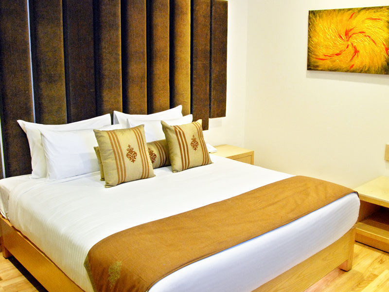 Hotel Jivitesh Delhi  Dış mekan fotoğraf