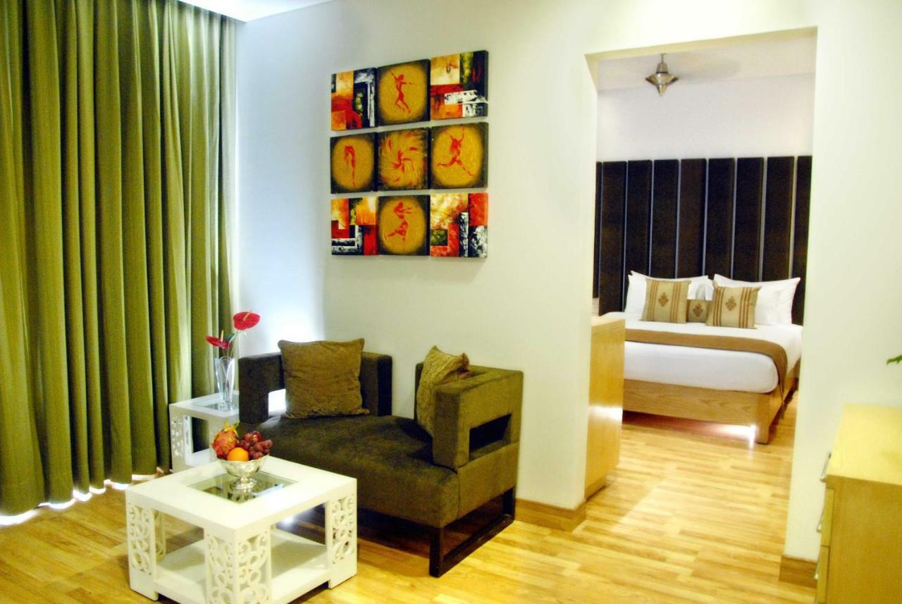 Hotel Jivitesh Delhi  Dış mekan fotoğraf