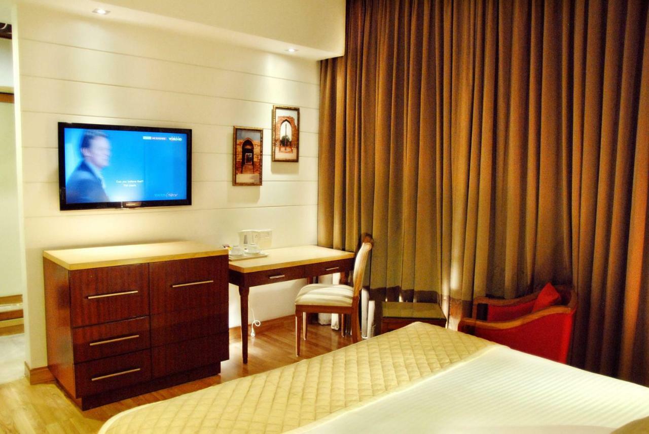 Hotel Jivitesh Delhi  Dış mekan fotoğraf