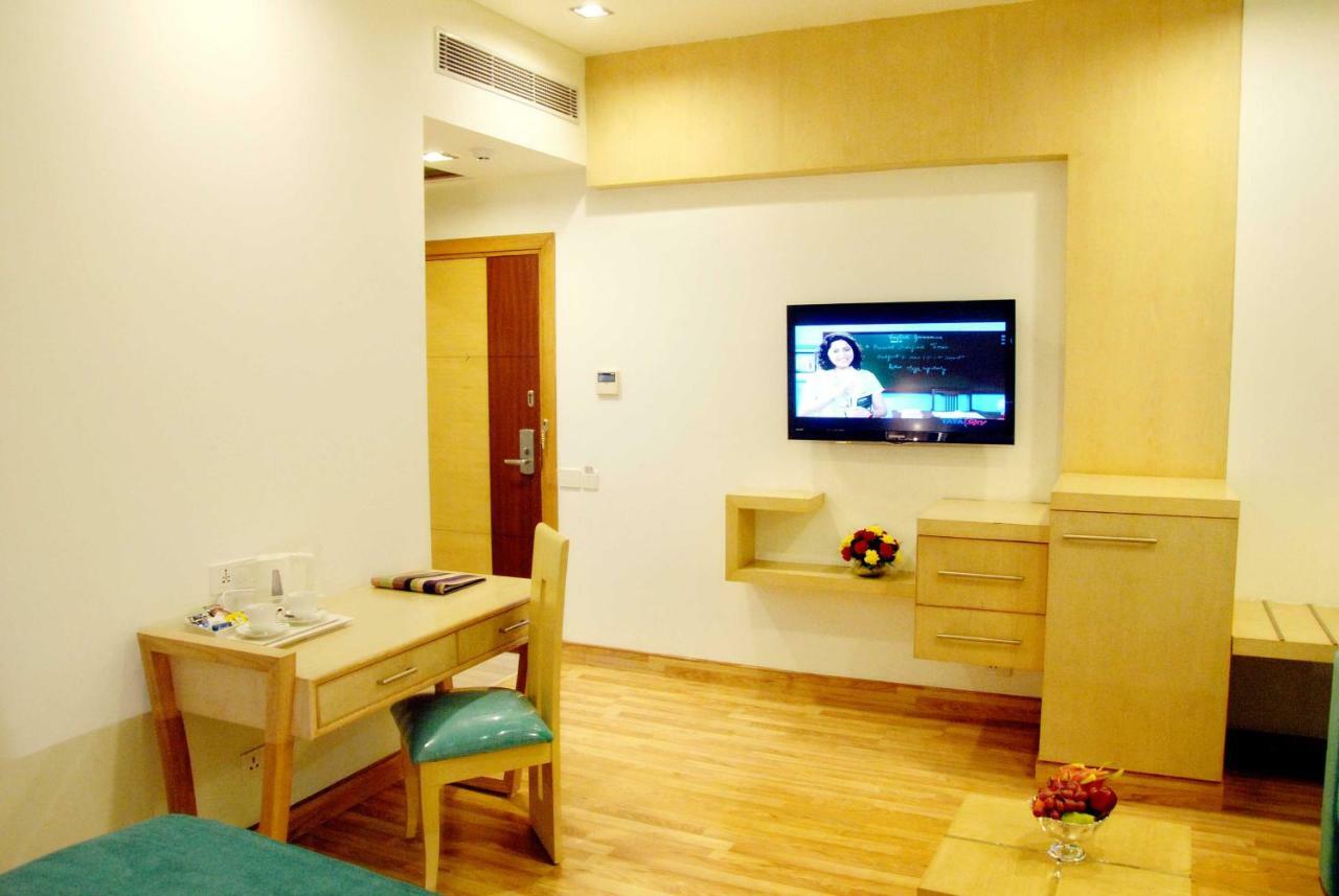 Hotel Jivitesh Delhi  Dış mekan fotoğraf