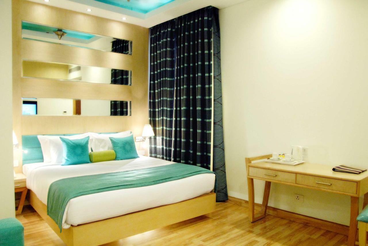 Hotel Jivitesh Delhi  Dış mekan fotoğraf