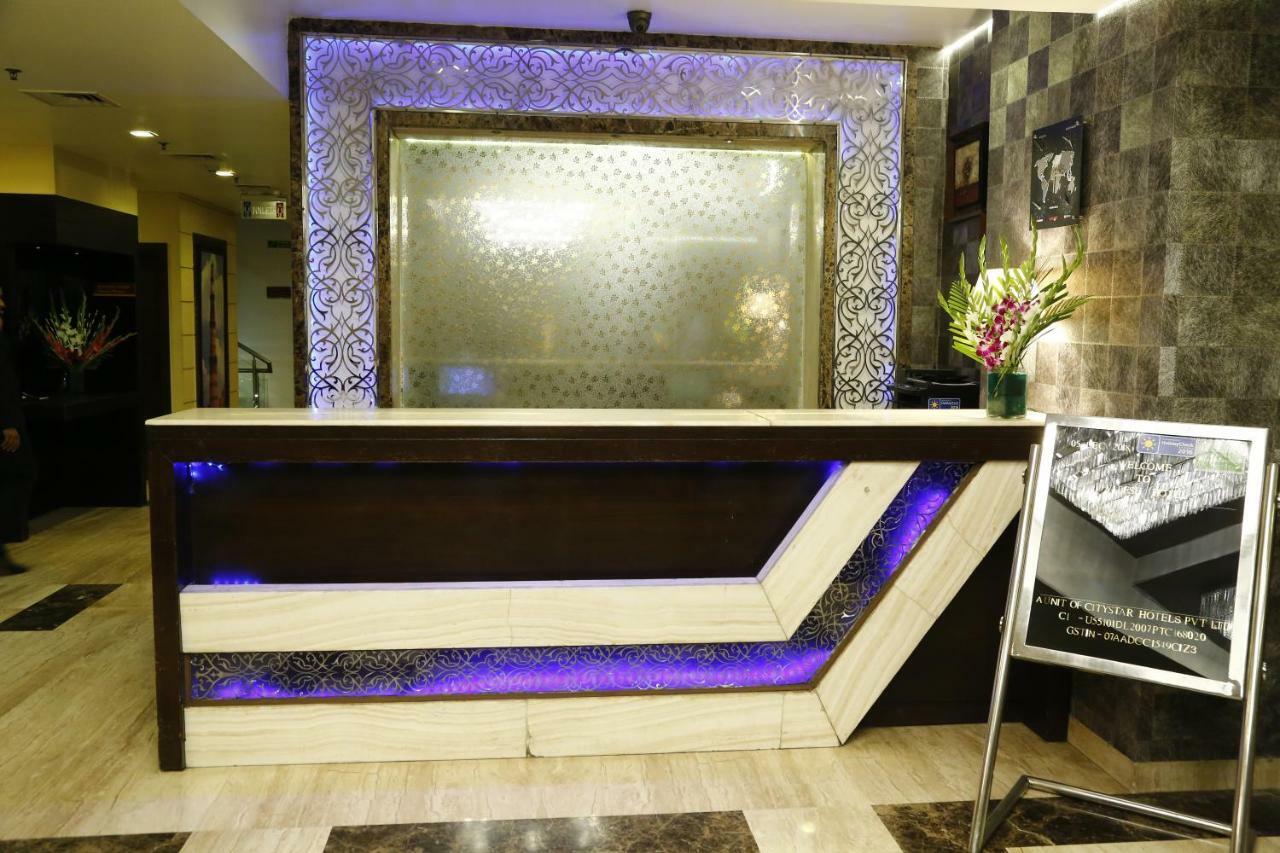 Hotel Jivitesh Delhi  Dış mekan fotoğraf