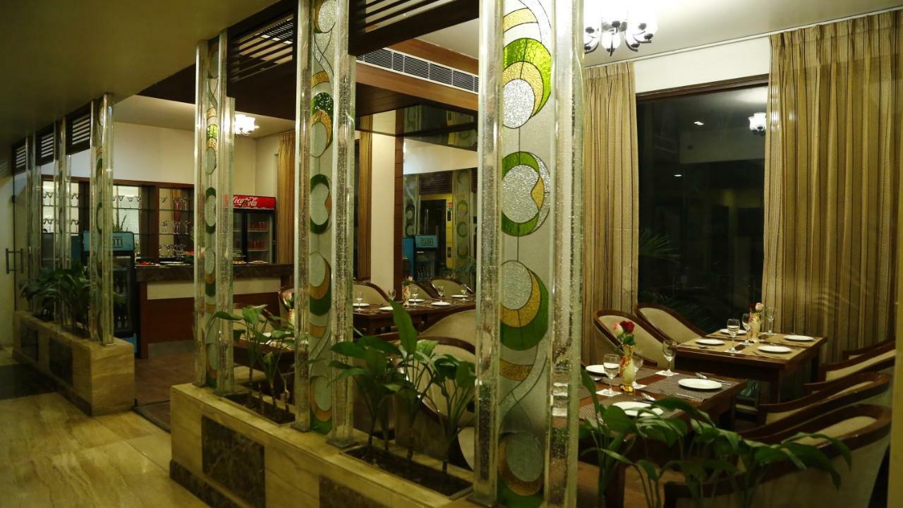 Hotel Jivitesh Delhi  Dış mekan fotoğraf