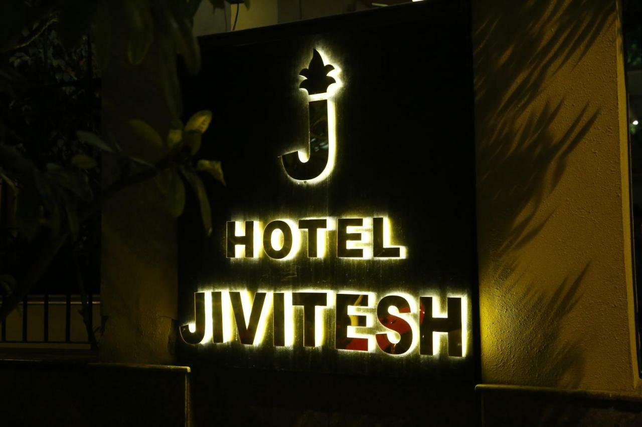Hotel Jivitesh Delhi  Dış mekan fotoğraf