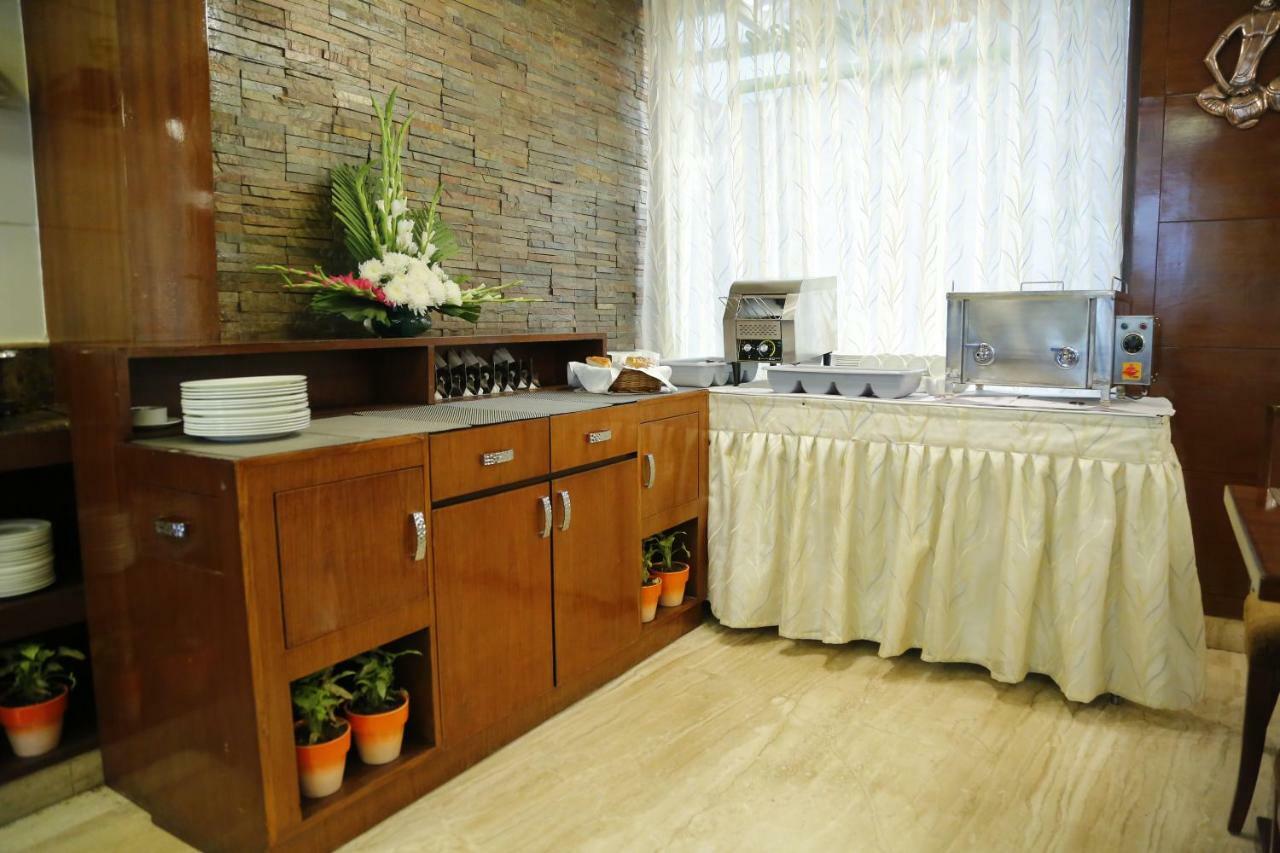 Hotel Jivitesh Delhi  Dış mekan fotoğraf