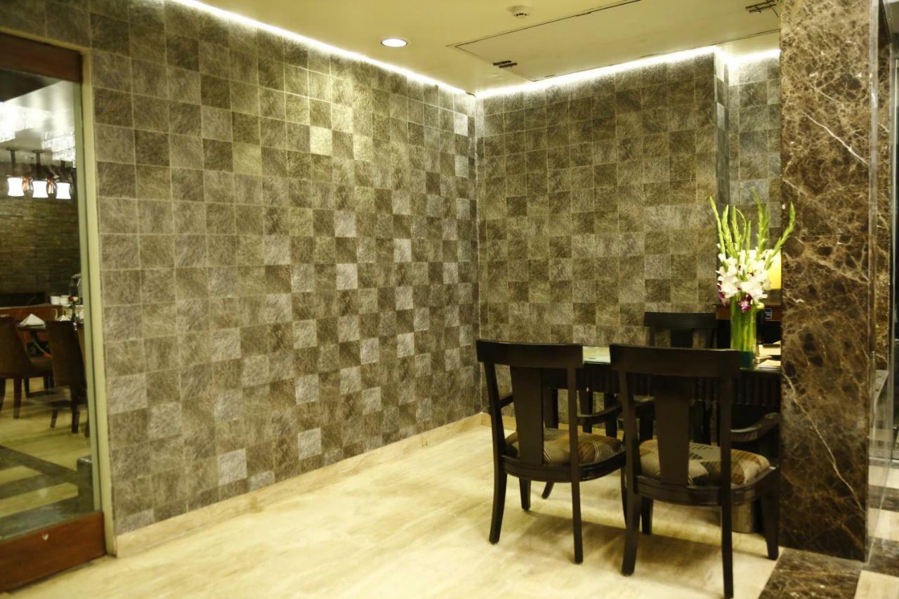 Hotel Jivitesh Delhi  Dış mekan fotoğraf
