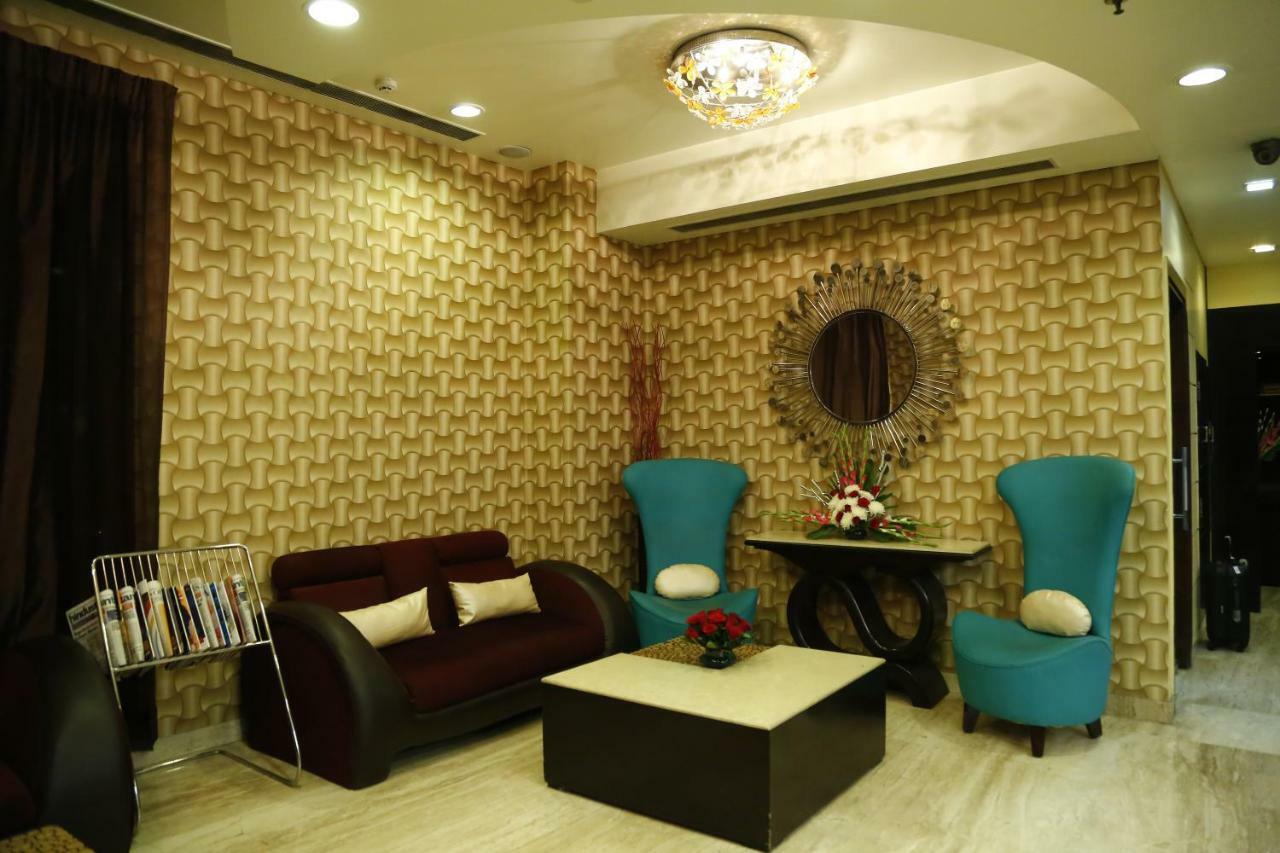 Hotel Jivitesh Delhi  Dış mekan fotoğraf