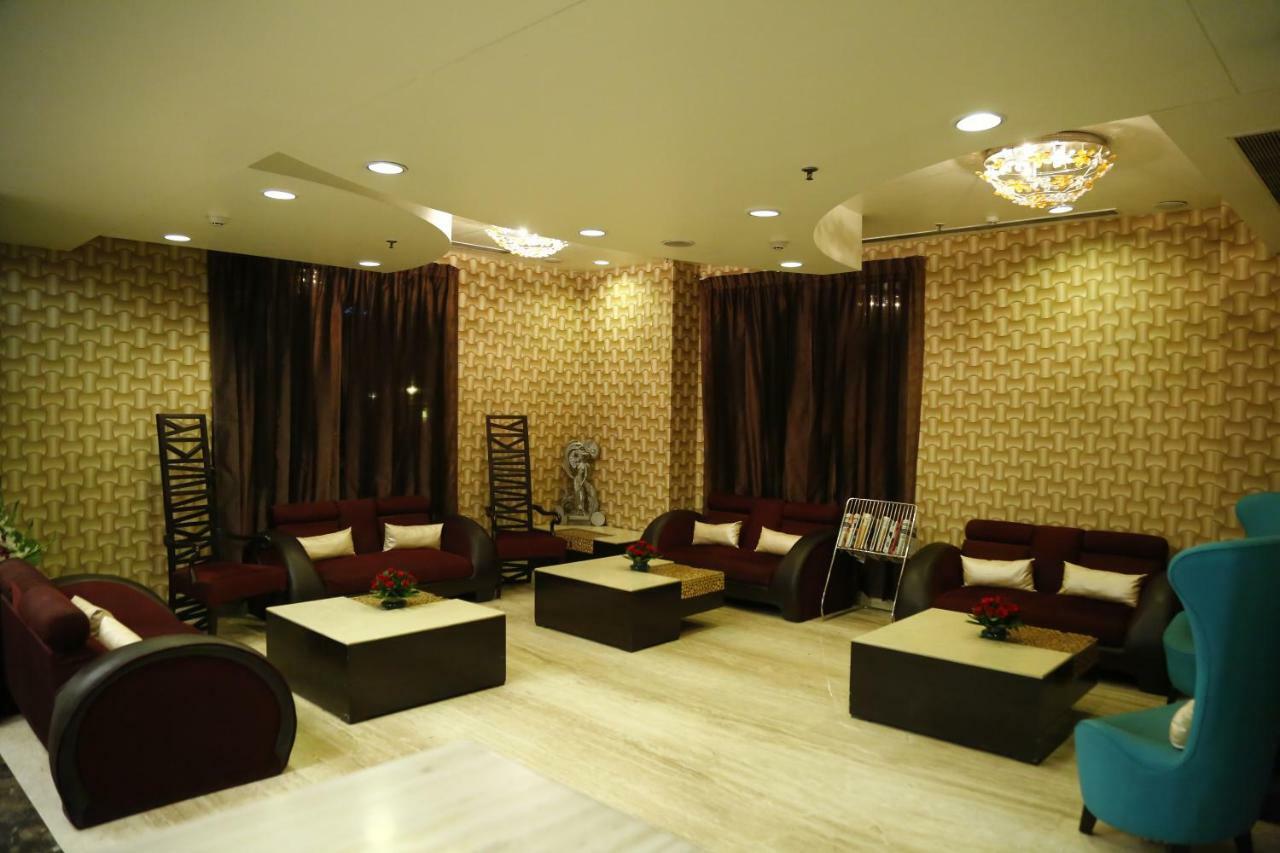 Hotel Jivitesh Delhi  Dış mekan fotoğraf